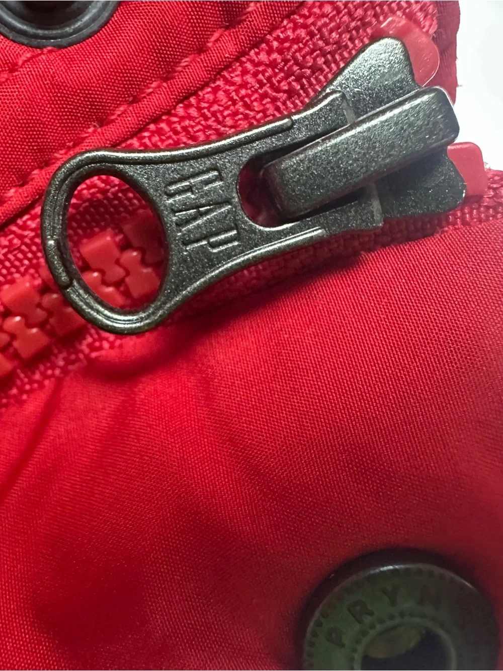 GAP few small